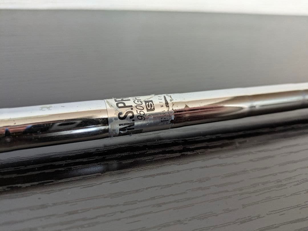 ルール不適合激スピン フォーティンAWアプローチウェッジ中古メンズゴルフクラブS