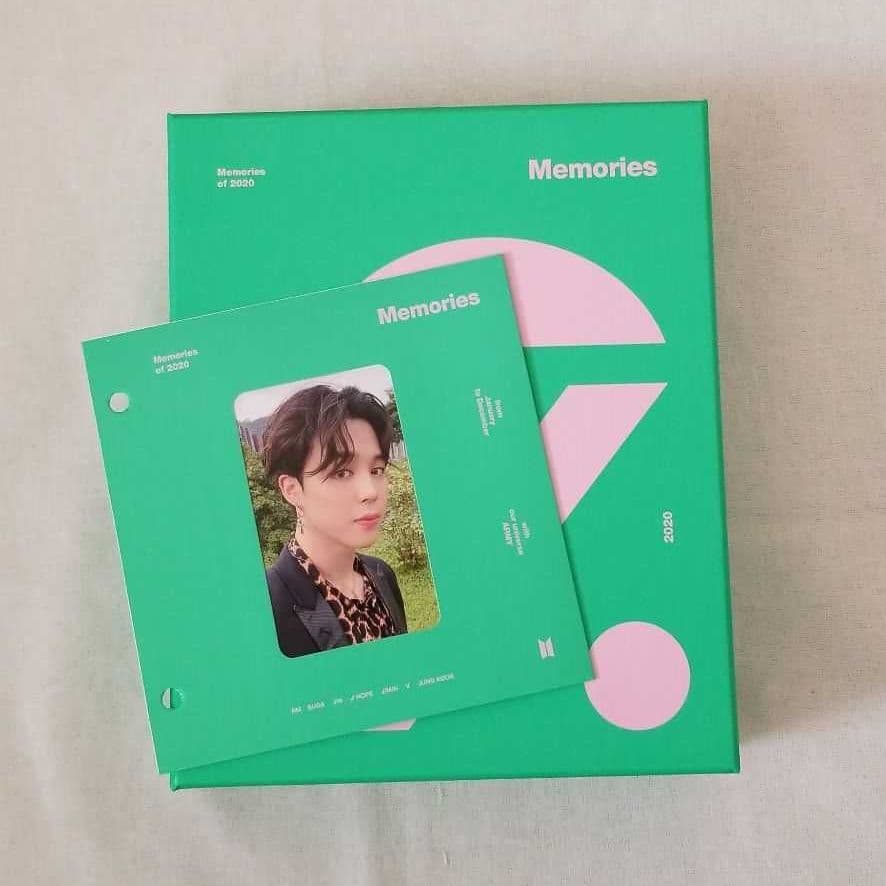 K-POP・アジア BTS memories 2020 Blu-Ray