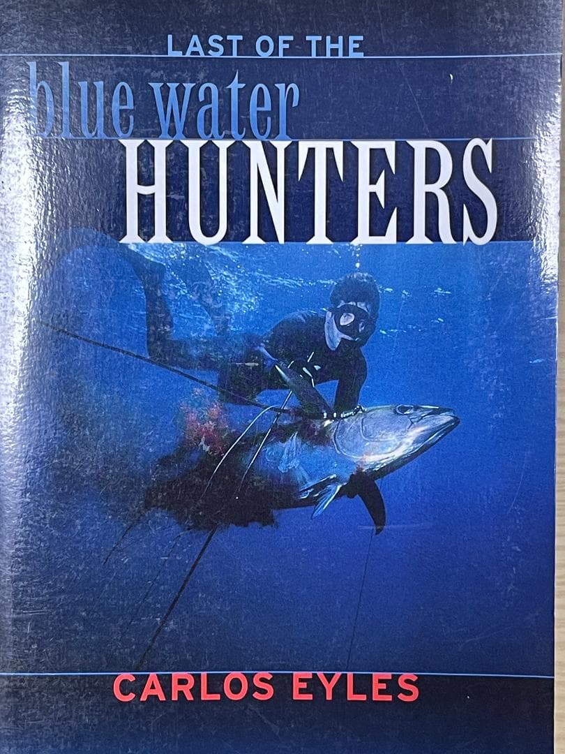Last of the Blue Water Hunters：魚突きの海洋冒険譚