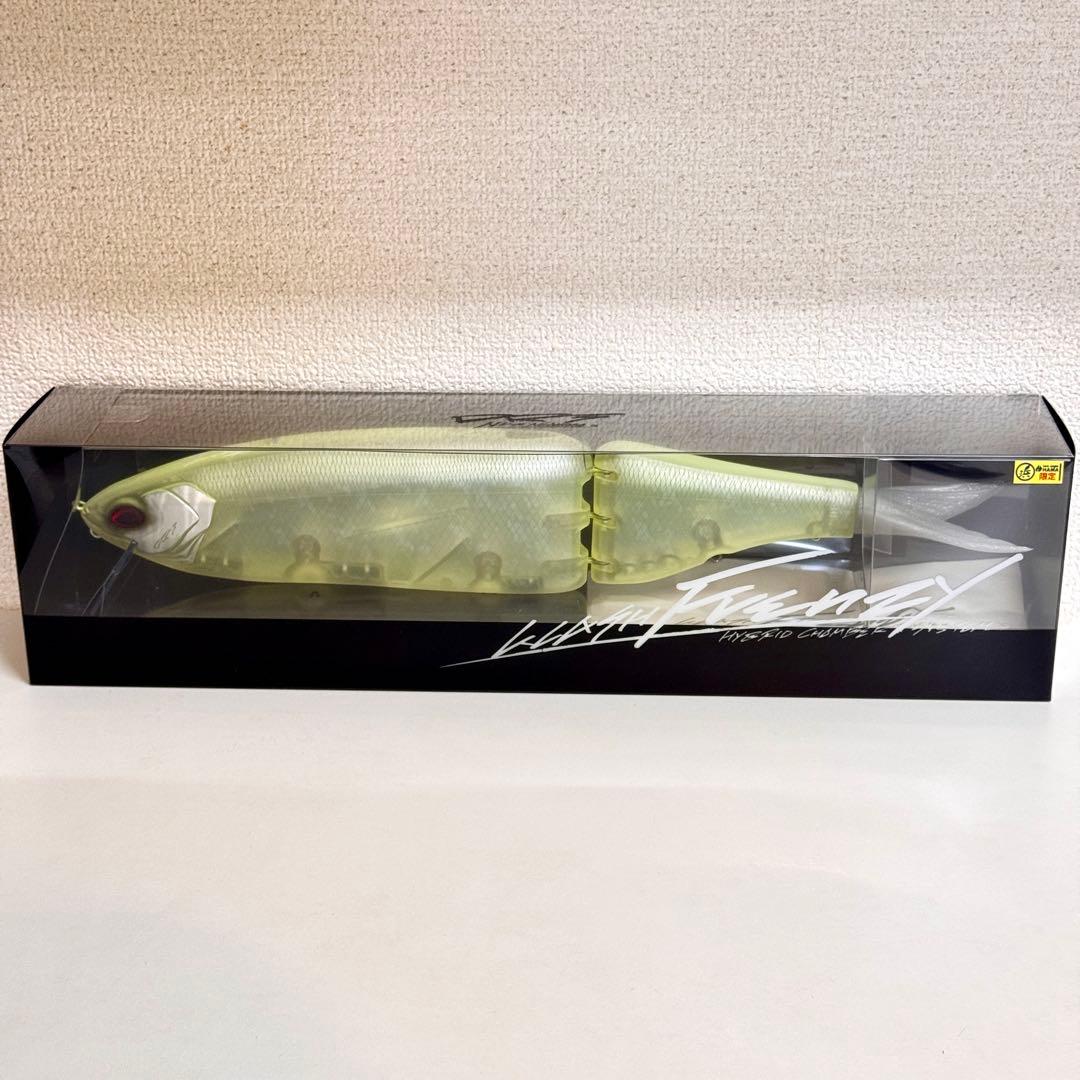 DRT フレンジー スリラー Frenzy