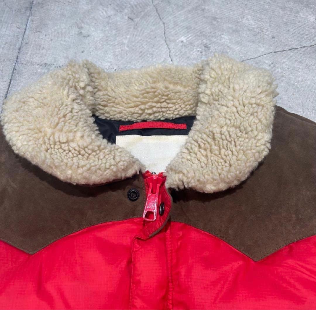 DENIM & SUPPLY ダウンベスト 廃盤 ラルフローレン XL 希少