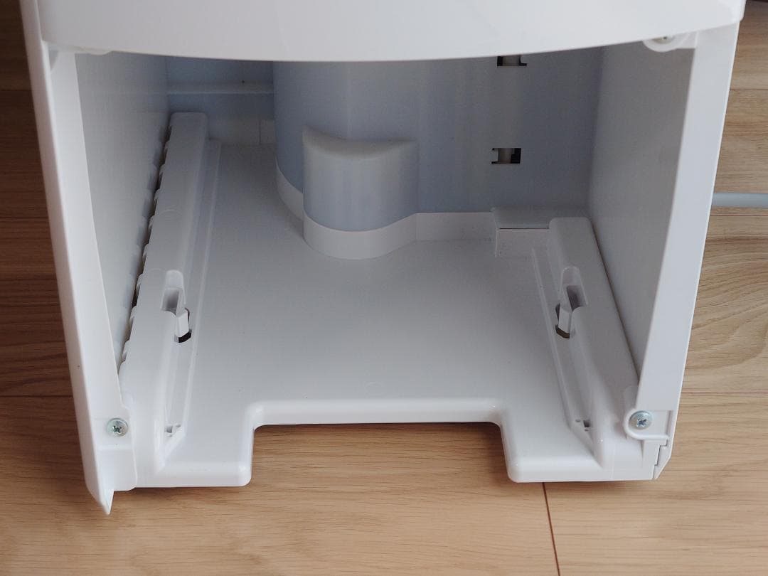 h*き様 Panasonic 衣類乾燥機　F-YHVX120-W