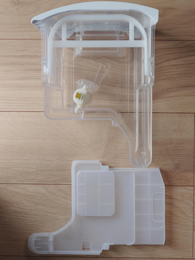 h*き様 Panasonic 衣類乾燥機　F-YHVX120-W