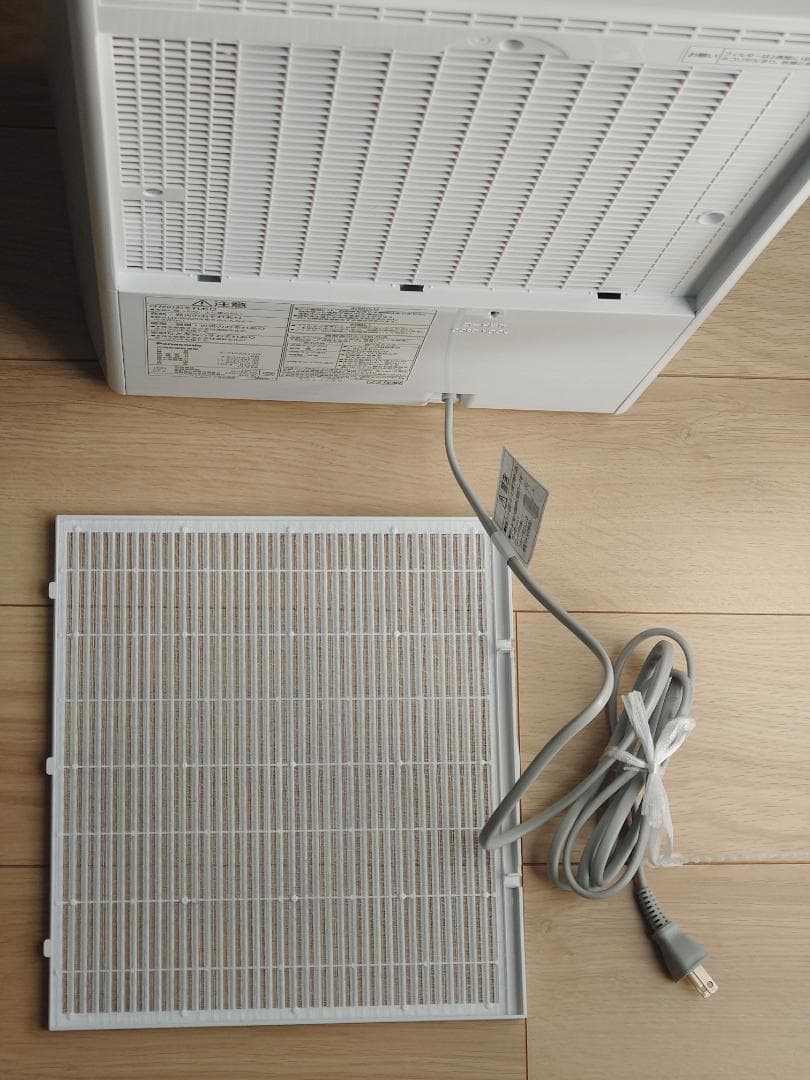 h*き様 Panasonic 衣類乾燥機　F-YHVX120-W