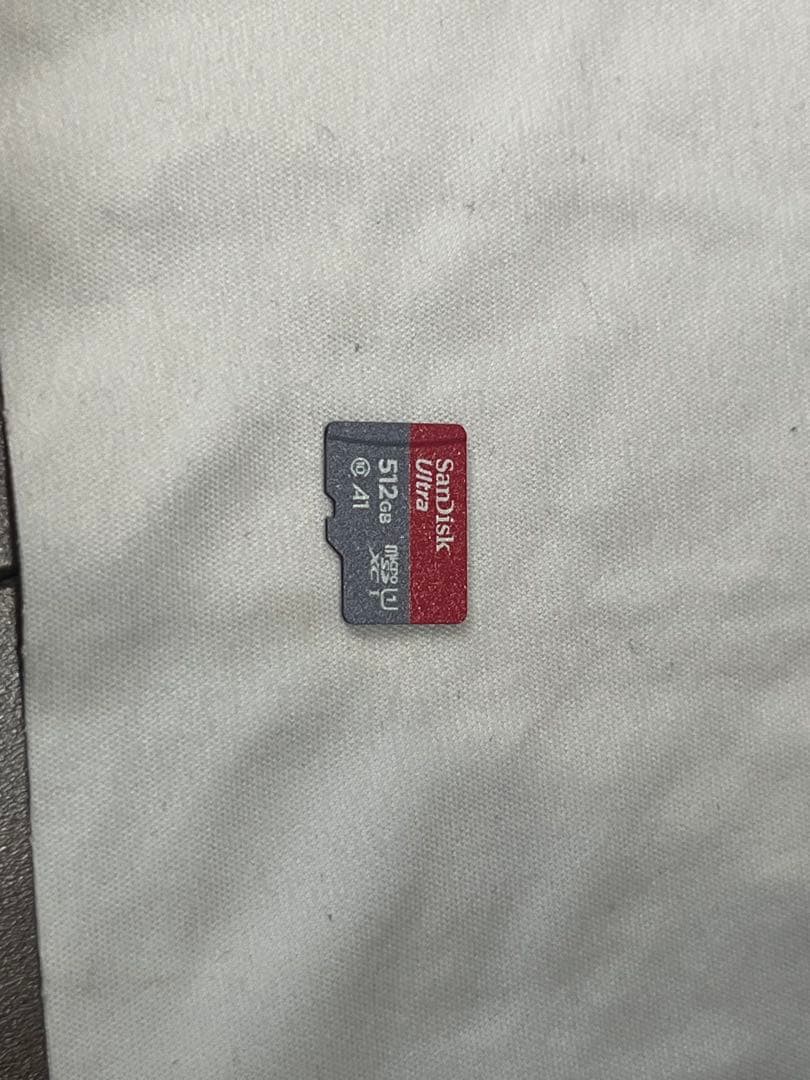 SteamDeack 64GB ドッキングステーション+512GB SD