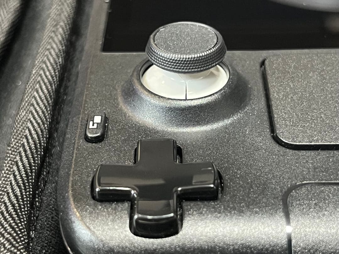 SteamDeack 64GB ドッキングステーション+512GB SD