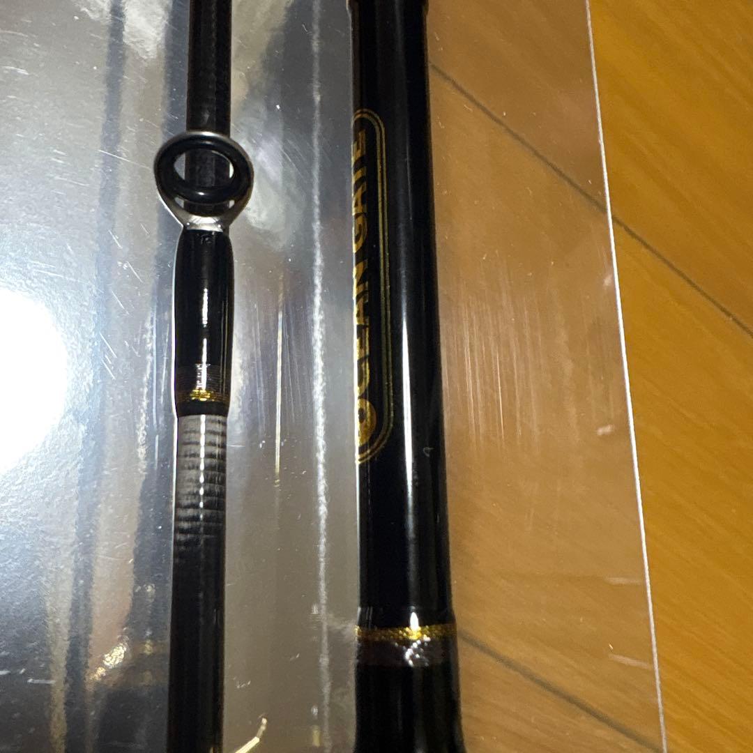 釣*人様 ジャクソン　オーシャンゲート　JOG-610L-K ST AJ