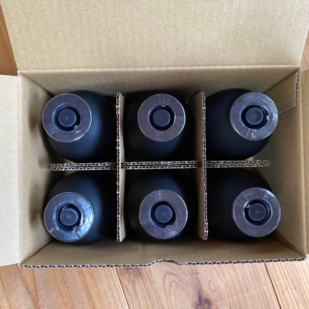 無印良品　金木犀　インテリアフレグランスオイル　180ml×6本