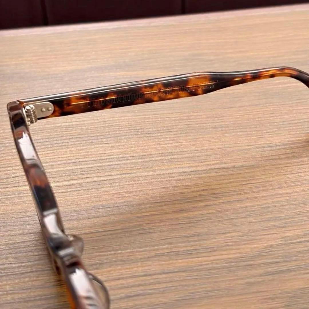 JULIUS TART OPTICAL AR べっこう