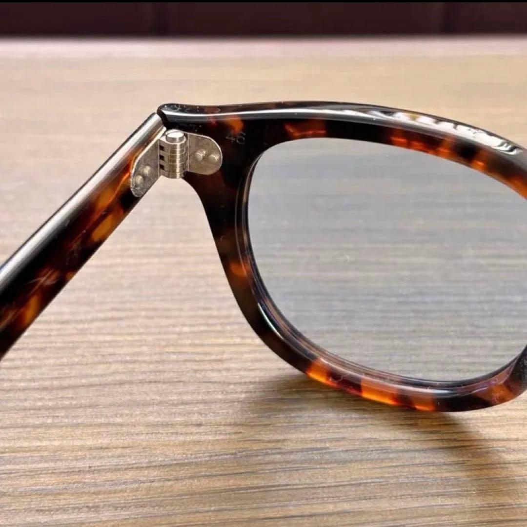 JULIUS TART OPTICAL AR べっこう