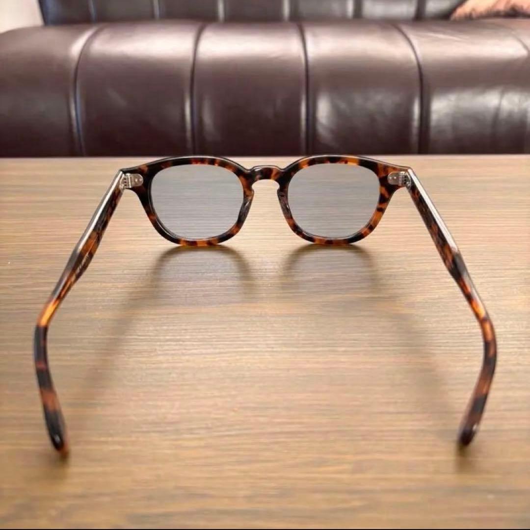 JULIUS TART OPTICAL AR べっこう