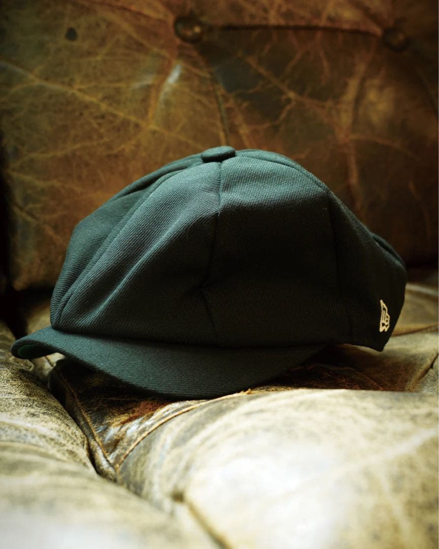 帽子 MR.BROTHERS CUT CLUB NEW ERA Gatsby L