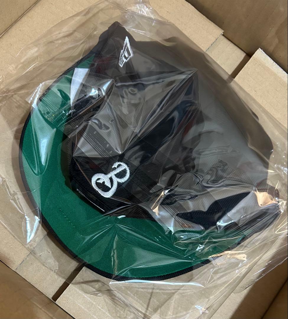 帽子 MR.BROTHERS CUT CLUB NEW ERA Gatsby L