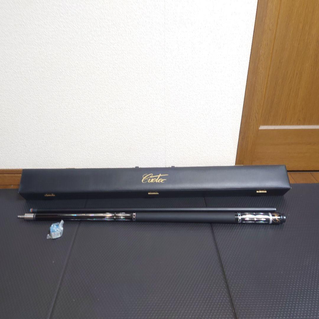 GrafeX　キュー　キューテック　ハードケース