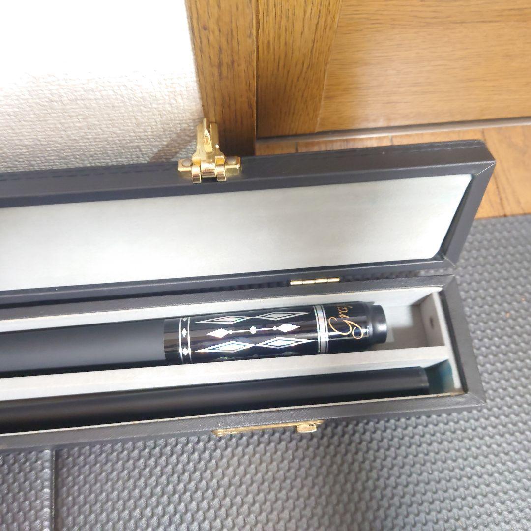 GrafeX　キュー　キューテック　ハードケース