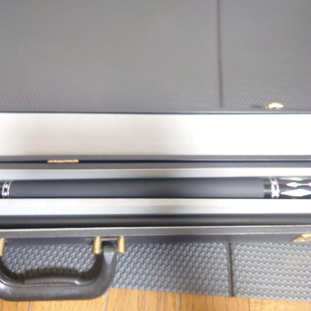 GrafeX　キュー　キューテック　ハードケース