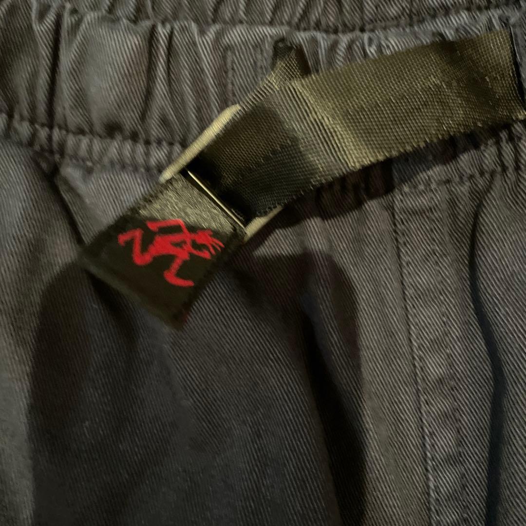 FC Real Bristol グラミチ ネイビー ショートパンツ