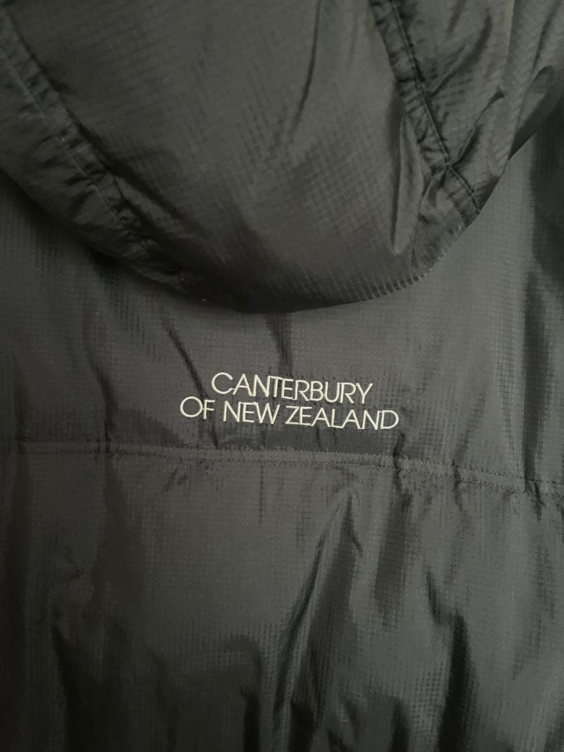カンタベリー　Canterbury ダウンジャケット　ダウンコート　L