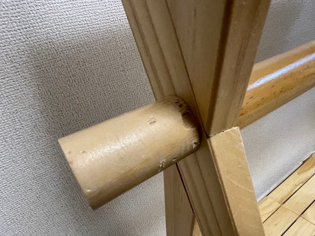 comas9 インディアンハンガー ウッドハンガー　韓国　キャンプ