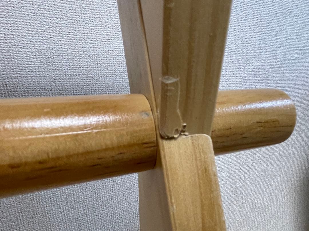 comas9 インディアンハンガー ウッドハンガー　韓国　キャンプ