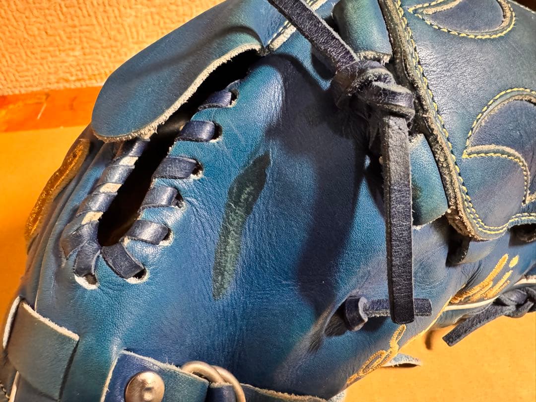 希少NIKE軟式グローブ　オーダー品