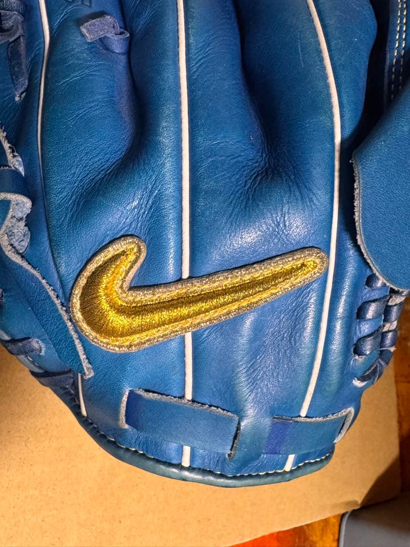 希少NIKE軟式グローブ　オーダー品