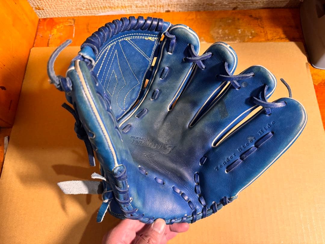 希少NIKE軟式グローブ　オーダー品