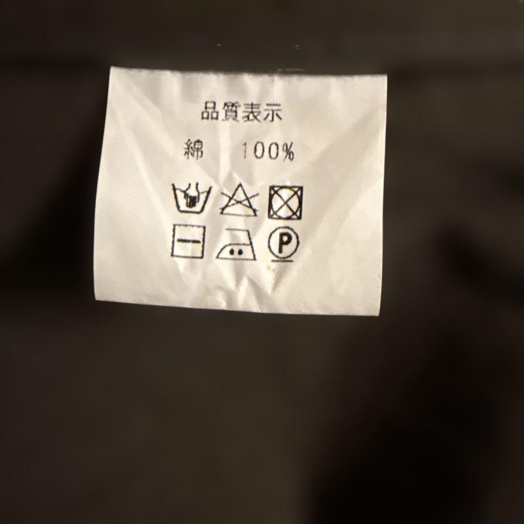 ダッパーズ　メカニックコート