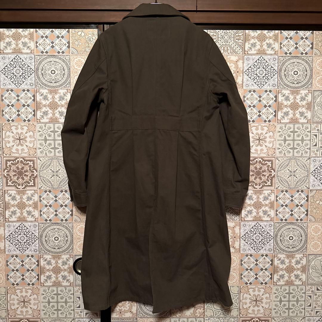 ダッパーズ　メカニックコート