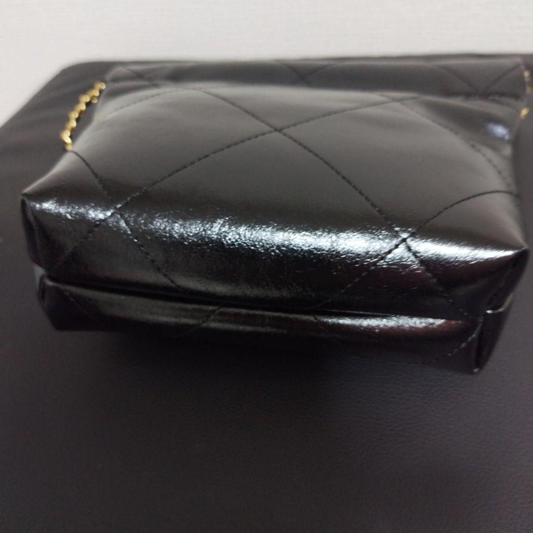 ✨VIP限定✨非売品 ノベルティ チェーンバッグ パール ポーチ付き