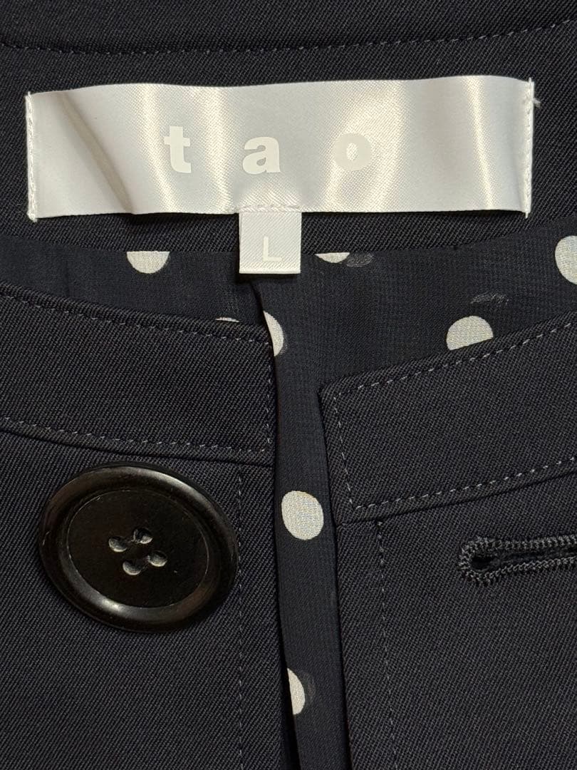 コムデギャルソン　定番　ジャケット