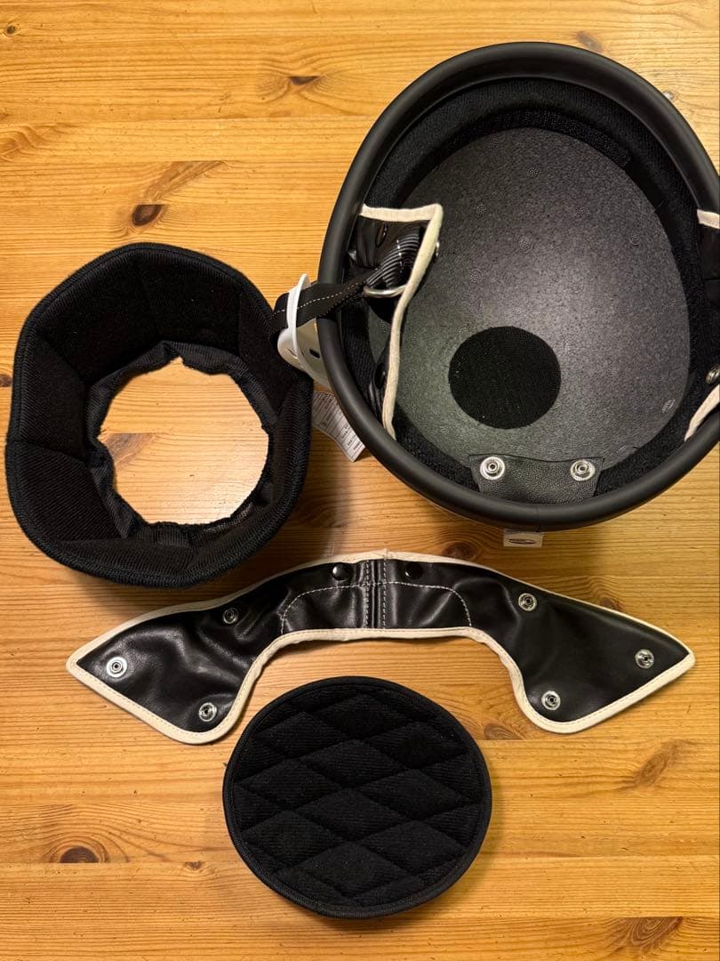 【週末限定セール！！】AMZ PTR ヘルメット (オーシャンビートルタイプ）