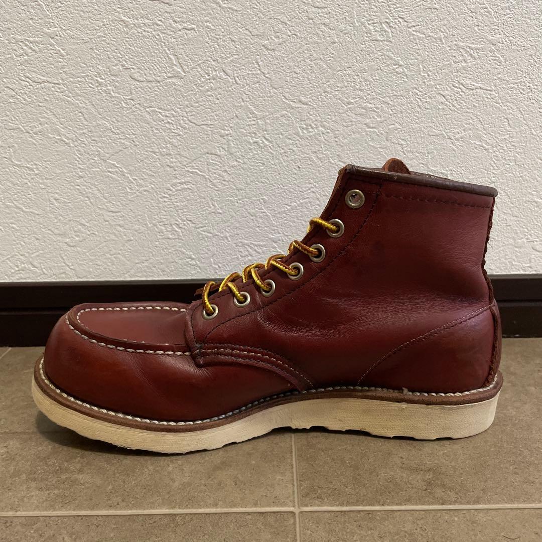 レッドウイング アイリッシュセッター 9106 羽タグ size 7D 06年