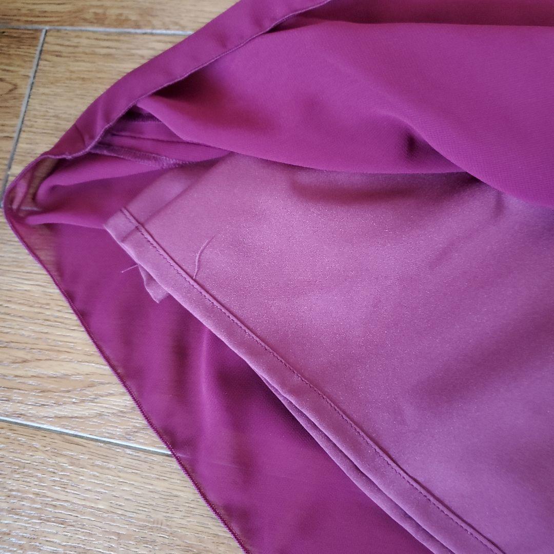 【スターバレリーナ】✴️超豪華　ベルベットロングワンピース