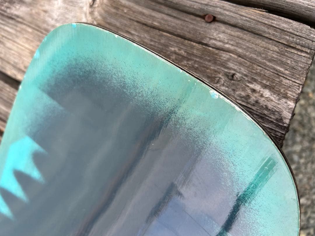 BURTON process flying v 152 バインセット