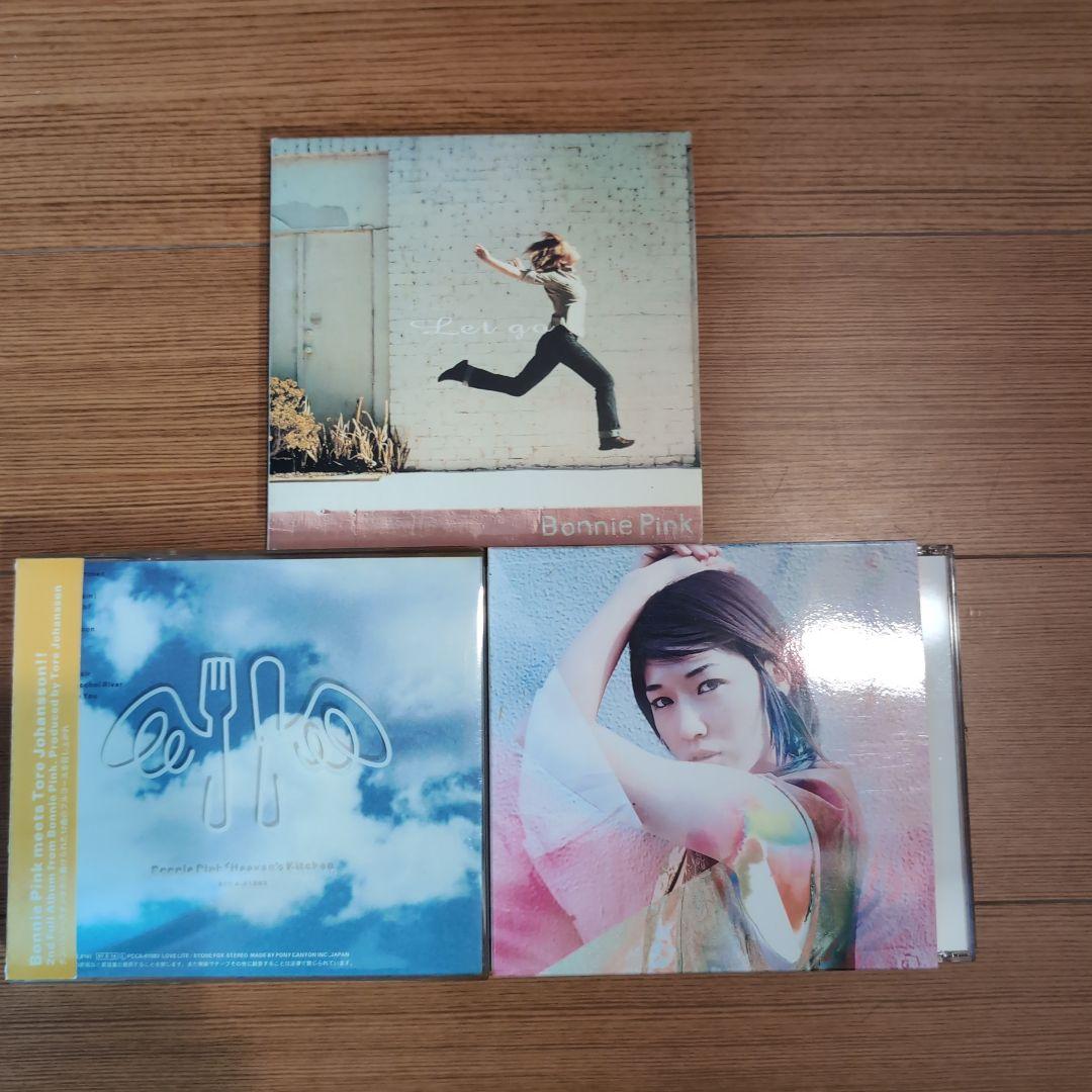 ボニーピンクグッズ