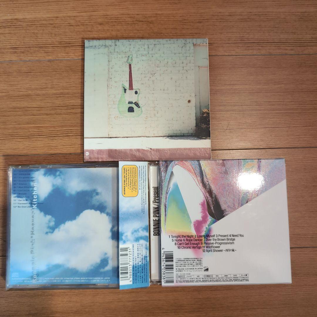 ボニーピンクグッズ