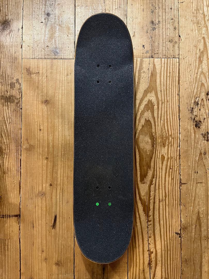 グラデーションスケートボード（青赤）コンプリート