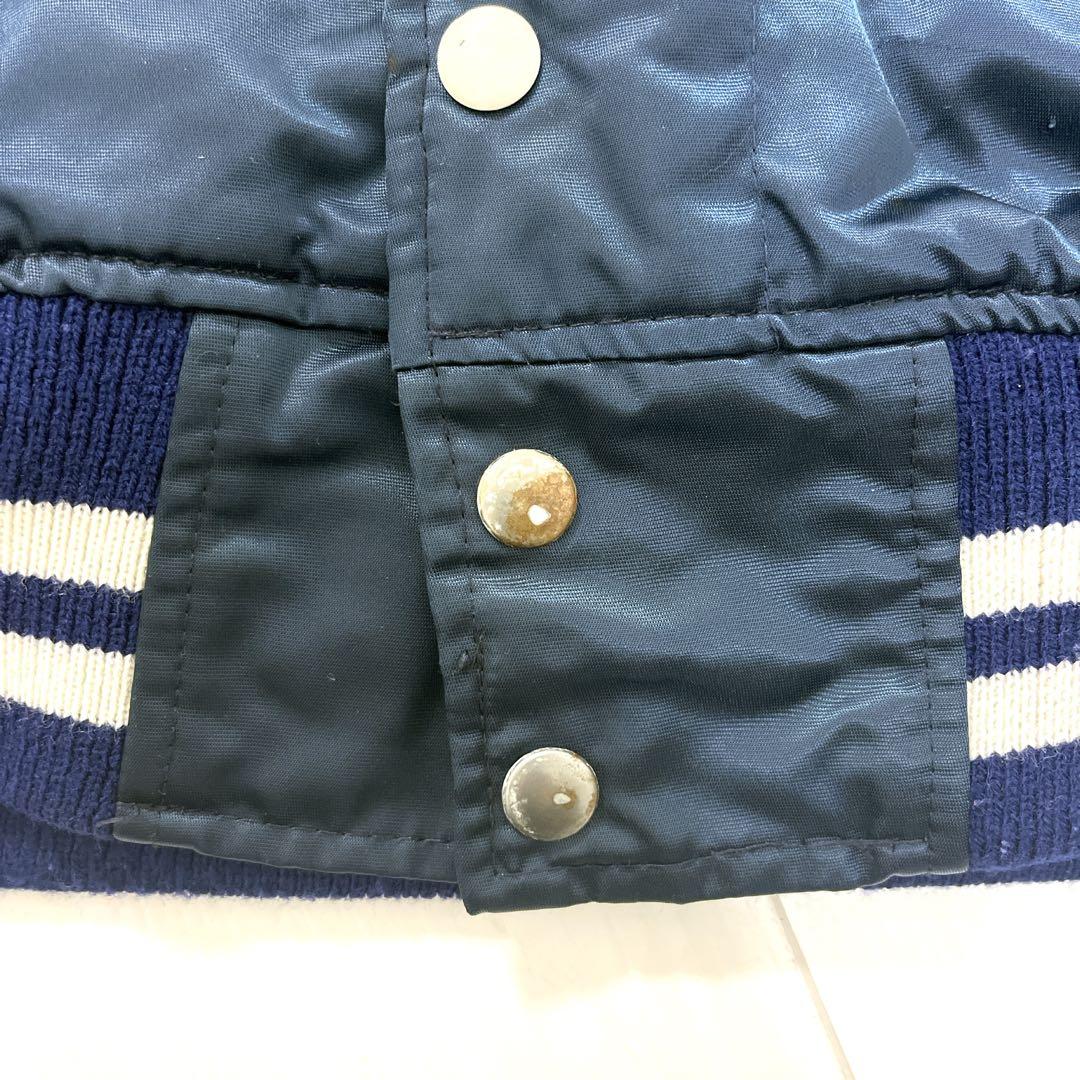 80s New York Yankeesニューヨークヤンキース　スタジャン　US