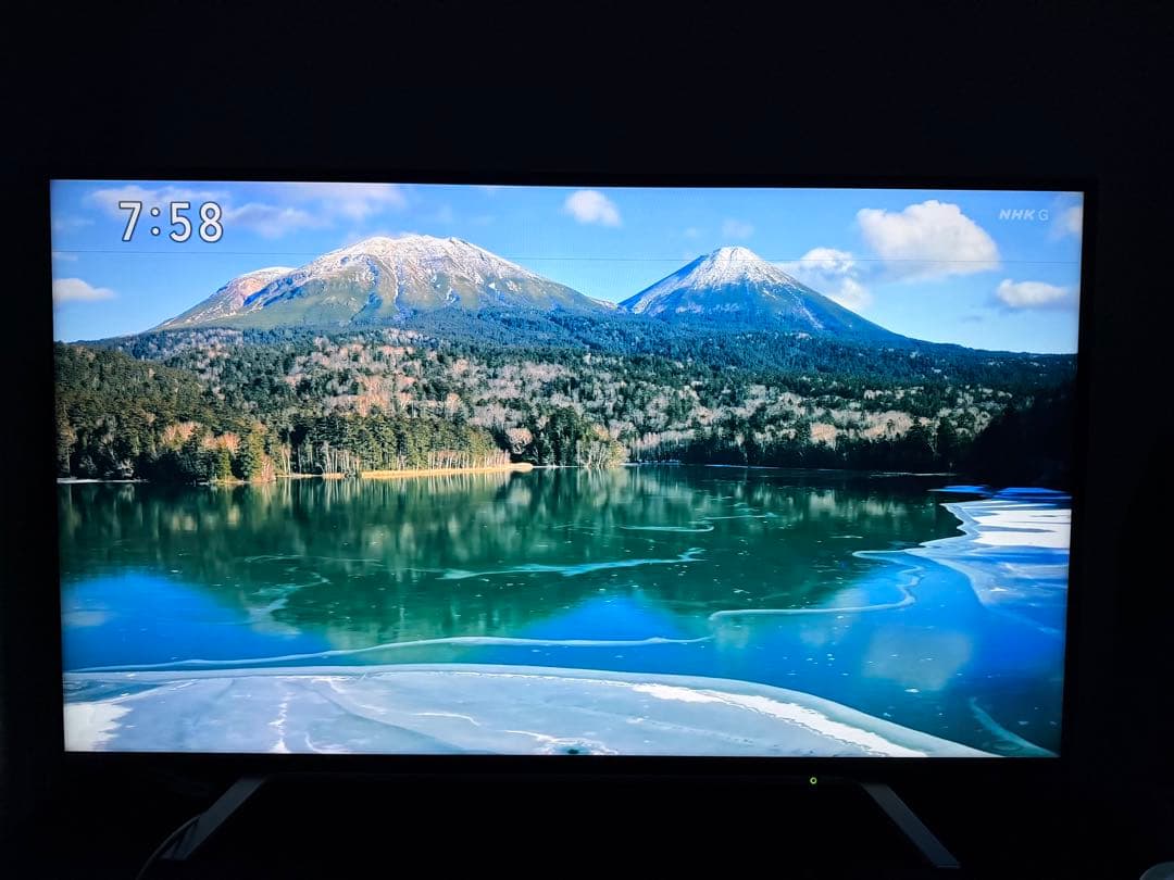 東芝 TOSHIBA REGZA 49Z700X 2017年製