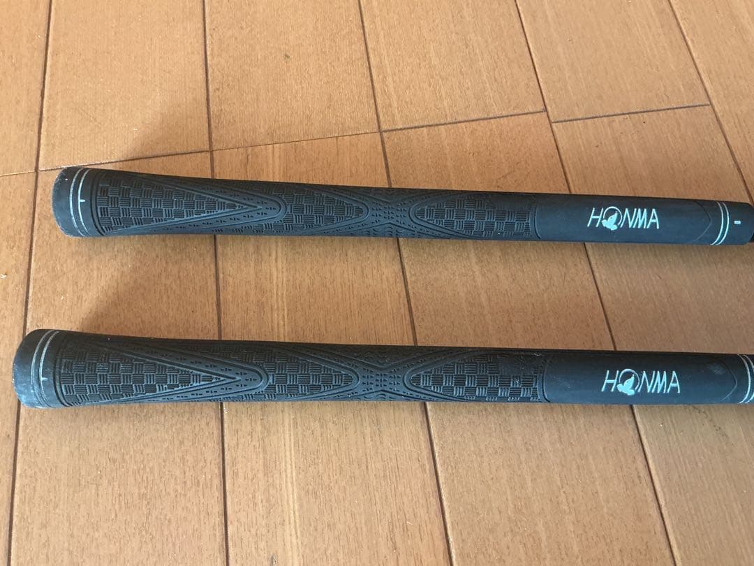 ホンマGS ツアーワールド ユーティリティ3U•5U R 2本セット