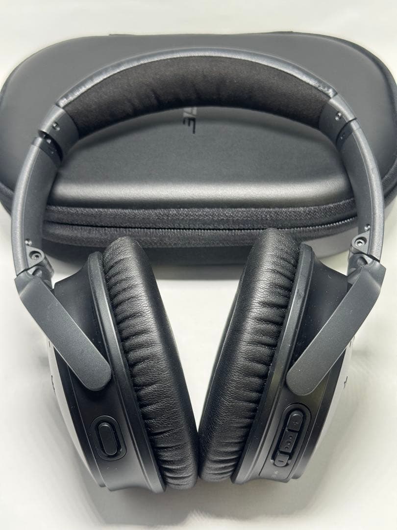 ヘッドホン BOSE QuietComfort 35 II