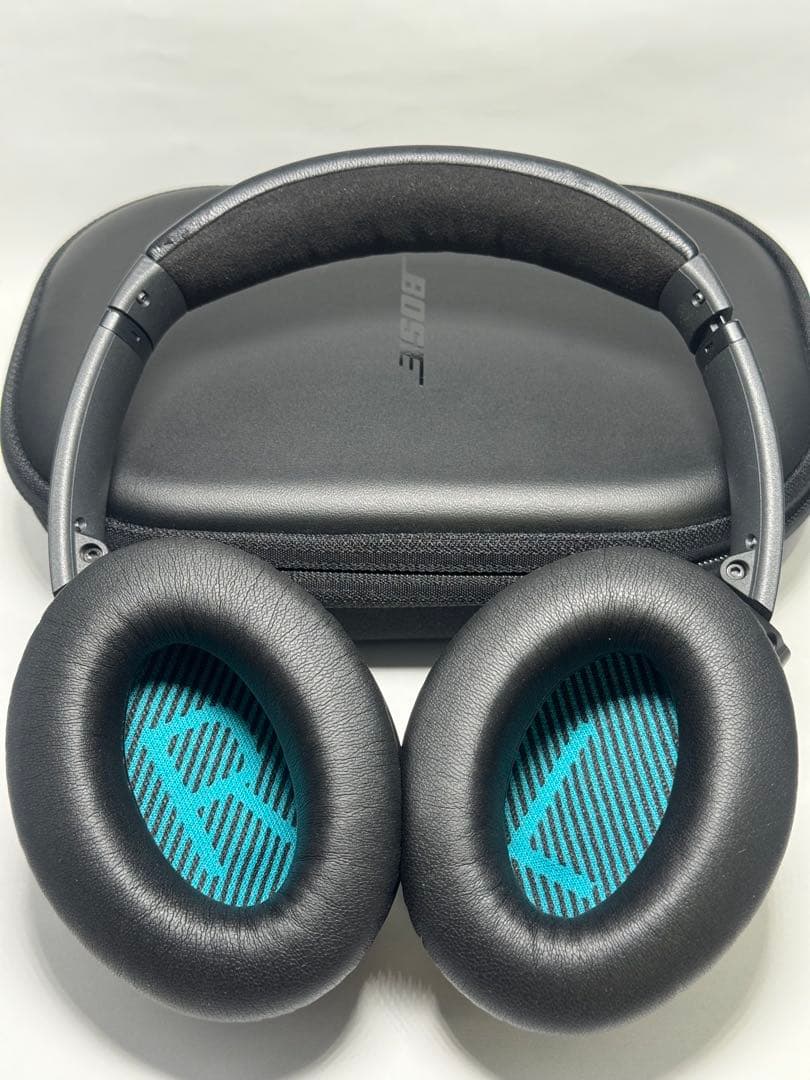 ヘッドホン BOSE QuietComfort 35 II