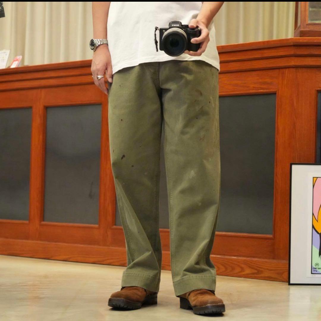 パンツ HERILL 24AW \