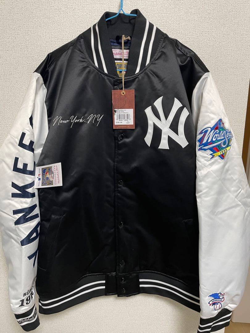 a*h様 C*a様 最終値下げ！　ヤンキース　スカジャン