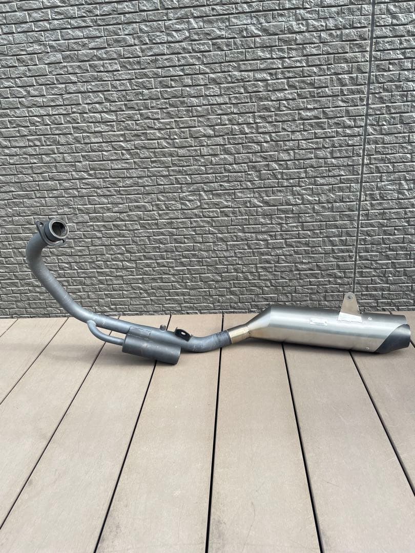 【交渉OK】レブル250マフラー SP忠雄サイレンサー&SP忠雄パワーボックス