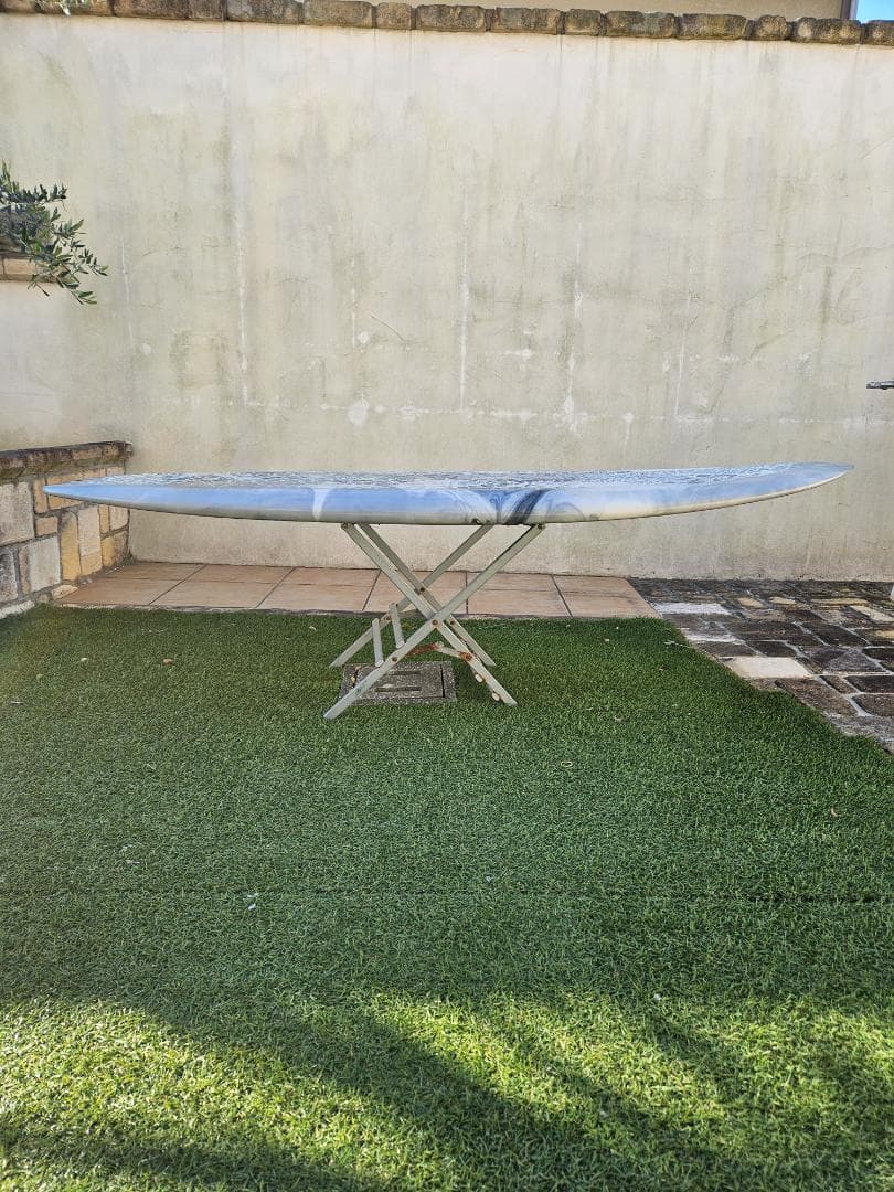 激安 マッカラム 5'10 クワッド ツイン mccallum高級オプション