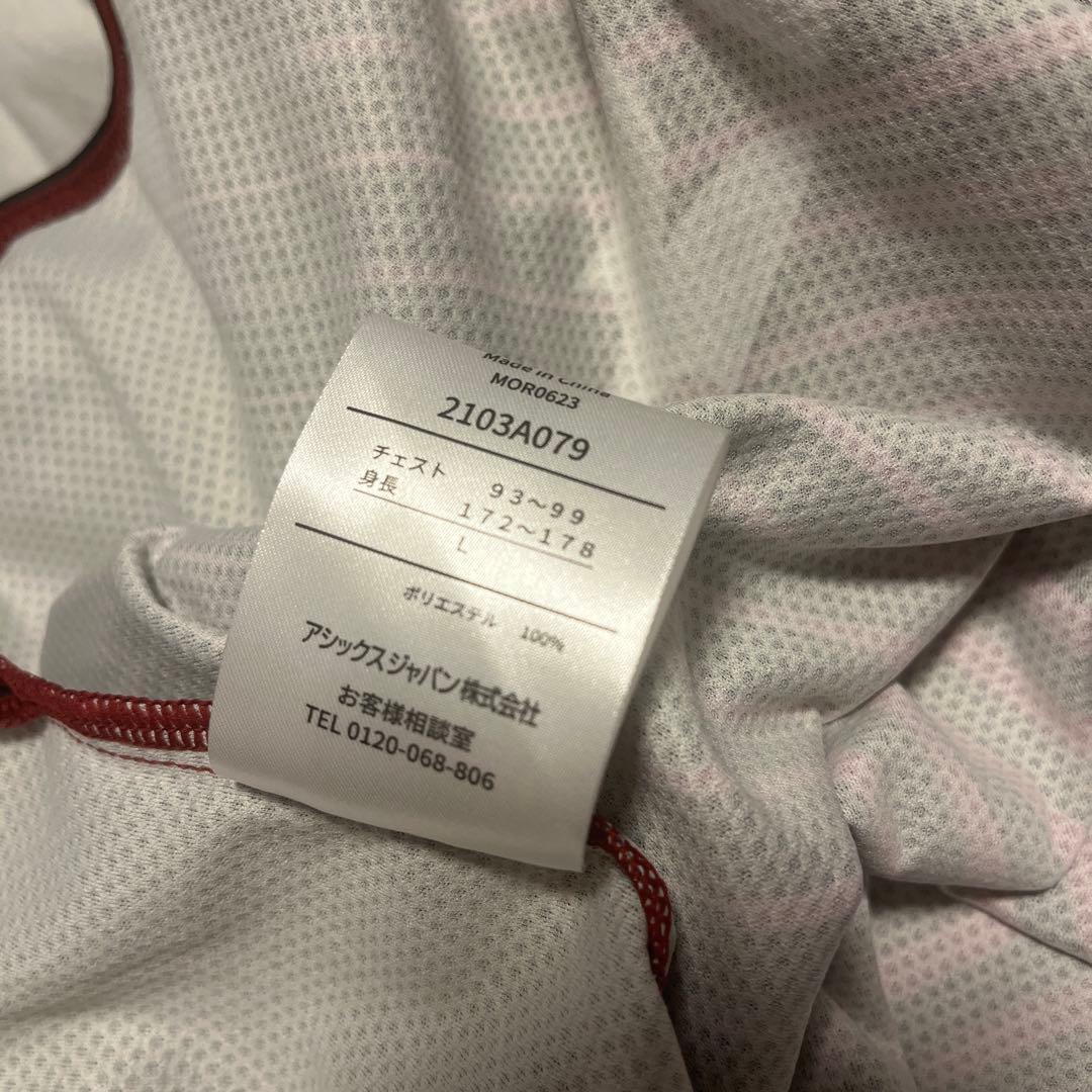 【新品未使用】イニエスタ選手 ユニフォーム