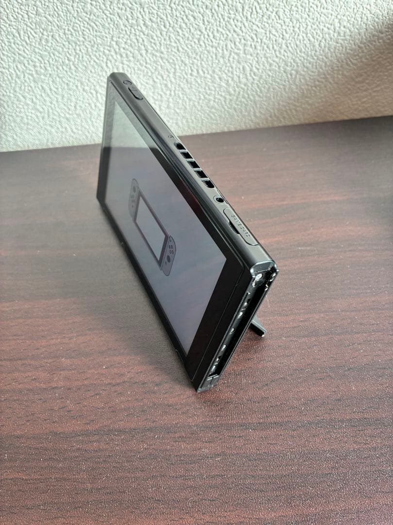 【美品】Nintendo Switch 本体 バッテリー強化版