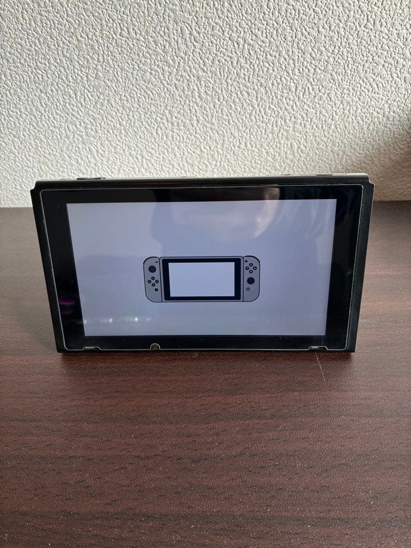 【美品】Nintendo Switch 本体 バッテリー強化版